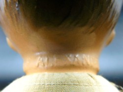 pinkie baby nude sign